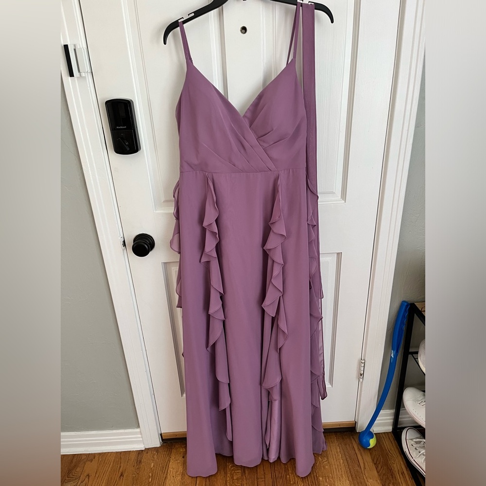 Azazie Bridesmaid Dress